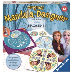 Ravensburger Mandala designer frozen 2
