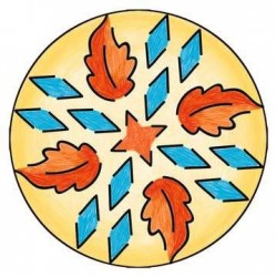 Ravensburger Mandala designer frozen 2