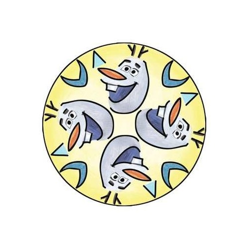 Ravensburger Mandala designer frozen 2