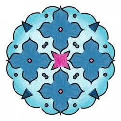 Ravensburger Mandala designer frozen 2