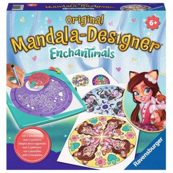 Mandala Designer Enchantimals