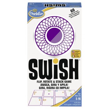 Ravensburger 76328. Swish
