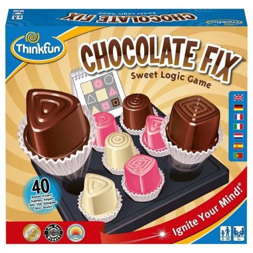 Ravensburger 76330. Chocolate Fix