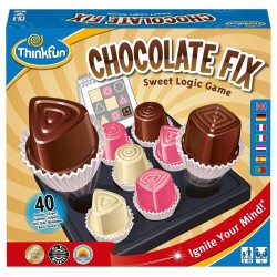 Ravensburger 76330. Chocolate Fix