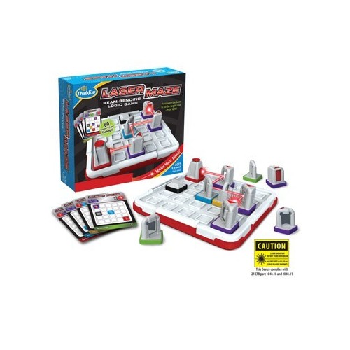ThinkFun Laser Maze Gioco da tavolo di...