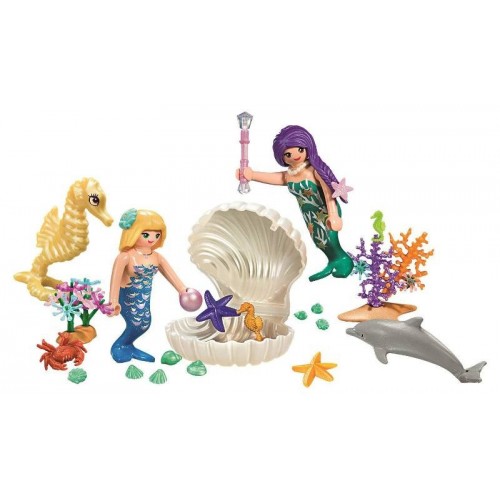 VALIGETTA LARGE MAGICHE SIRENE