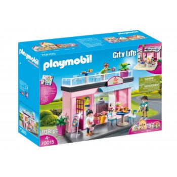 Playmobil City Life 70015...