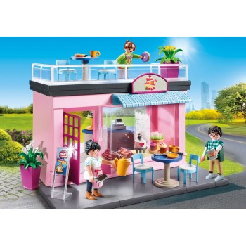 Playmobil City Life 70015... 2