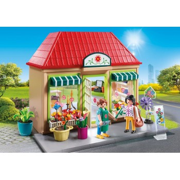 Playmobil City Life 70016... 2