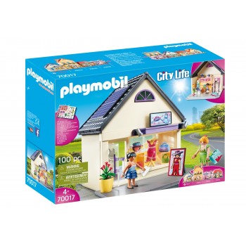 Playmobil City Life 70017...