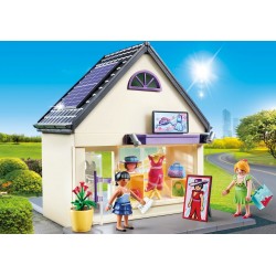 Playmobil City Life 70017 set da gioco