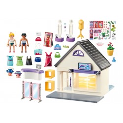 Playmobil City Life 70017 set da gioco