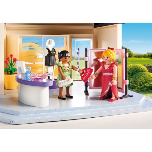 Playmobil City Life 70017 set da gioco