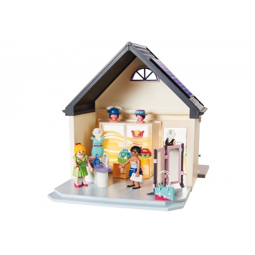 Playmobil City Life 70017 set da gioco