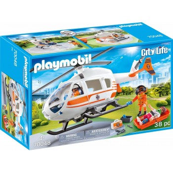 Playmobil City Life 70048...