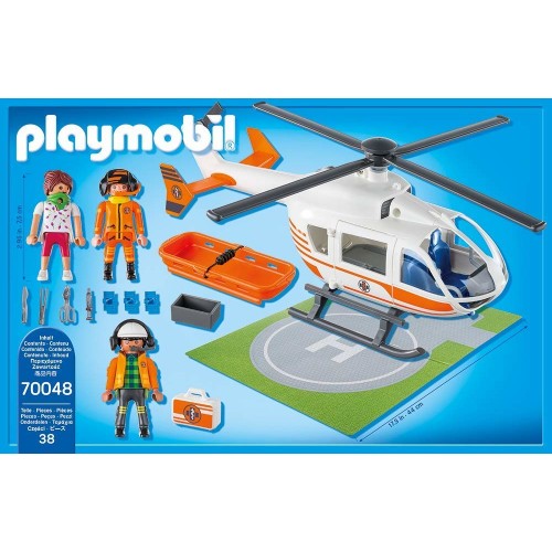 Playmobil City Life 70048 set da gioco