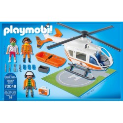 Playmobil City Life 70048 set da gioco