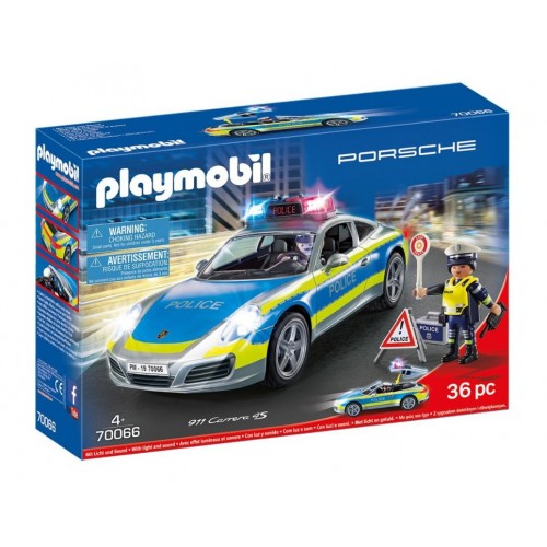 Playmobil City Action 70066 set da gioco