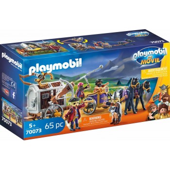 Playmobil The Movie Charlie... 2
