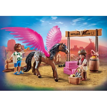 Playmobil The Movie Marla...