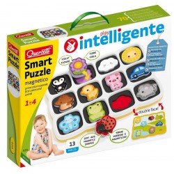 SMART PUZZLE COLORI PAROLE