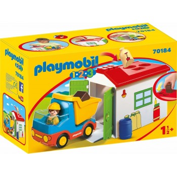Playmobil 1.2.3 70184 set...