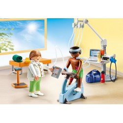 Playmobil City Life 70195 set da gioco