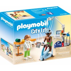 Playmobil City Life 70195 set da gioco