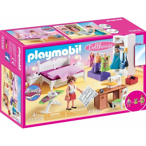 Playmobil Dollhouse 70208 set da gioco