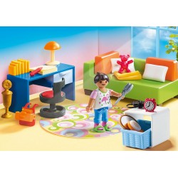 Playmobil Dollhouse Teenager's Room