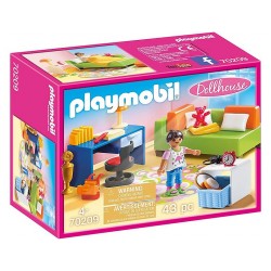 Playmobil Dollhouse Teenager's Room