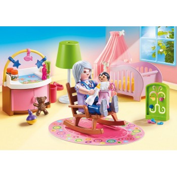 Playmobil Dollhouse 70210...