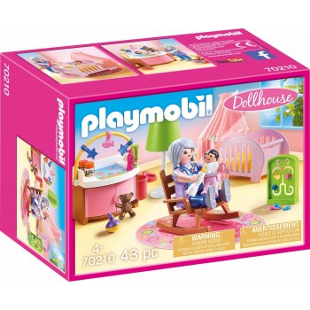 Playmobil Dollhouse 70210... 2