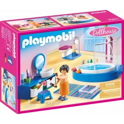 Playmobil Dollhouse 70211 set da gioco