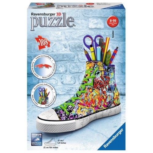Ravensburger 00.012.121 puzzle 3D