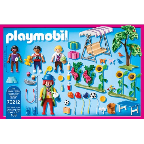 Playmobil Dollhouse 70212 set da gioco