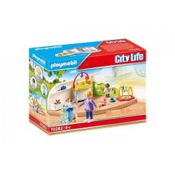 Playmobil City Life 70282 set di action figure giocattolo