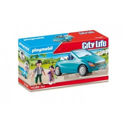 Playmobil City Life 70285 set di action figure giocattolo