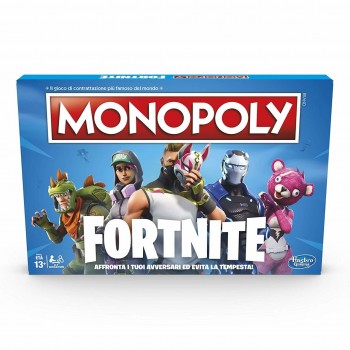 Hasbro Monopoly: Fortnite...
