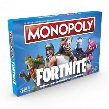 Hasbro Monopoly: Fortnite... 2
