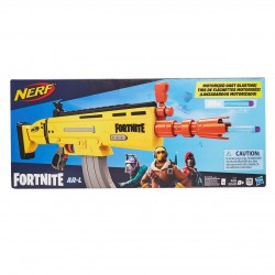 Hasbro Fortnite AR-L Nerf Elite Dart Blaster