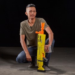 Hasbro Fortnite AR-L Nerf Elite Dart Blaster