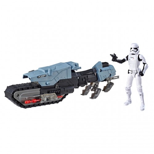 Hasbro Star Wars Galaxy of Adventures First...