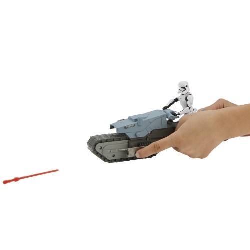 Hasbro Star Wars Galaxy of Adventures First...