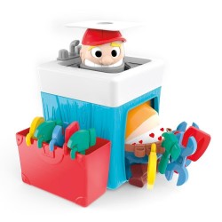 Hasbro Pantalone, l'Idraulico Pasticcione