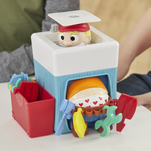 Hasbro Pantalone, l'Idraulico Pasticcione