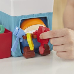 Hasbro Pantalone, l'Idraulico Pasticcione