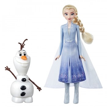 Hasbro Disney Frozen - Elsa...
