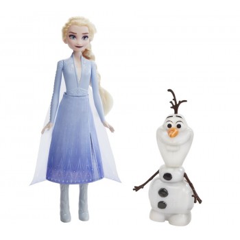 Hasbro Disney Frozen - Elsa... 2