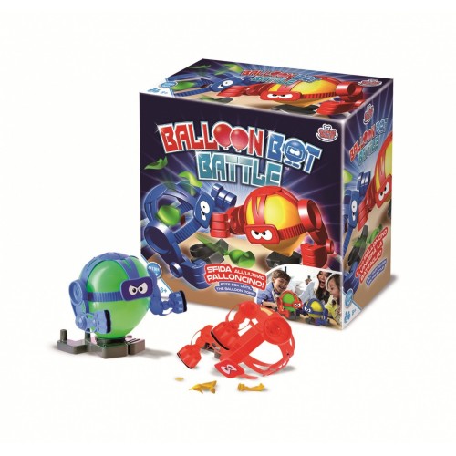 Grandi Giochi Ballon bot Battle sfida con i...